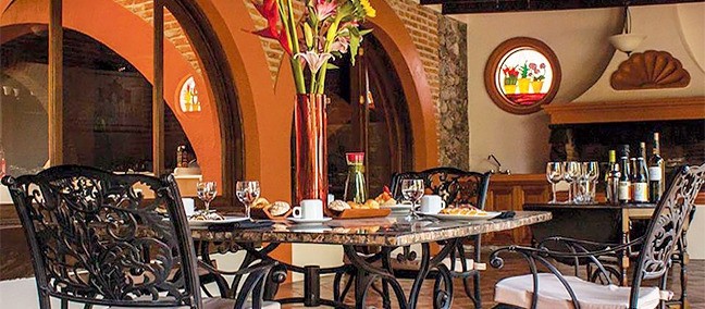 Hacienda La Romita, San Miguel de Allende
