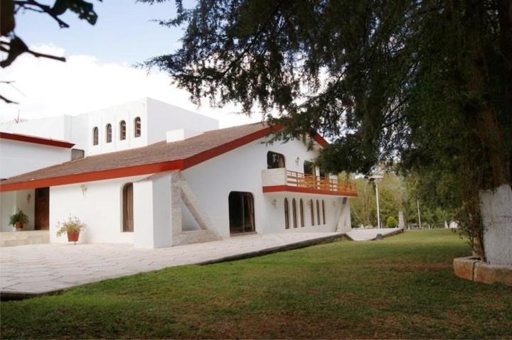 Quintaesencia, San Miguel Regla ( Huasca de Ocampo )