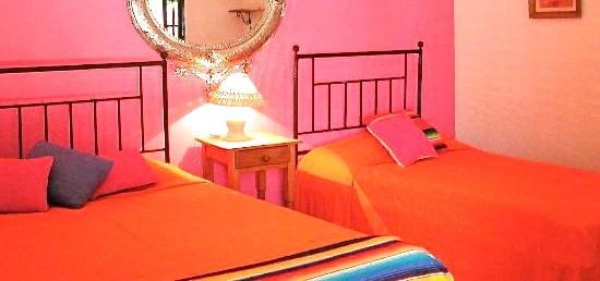 Casita de las Flores, San Miguel de Allende