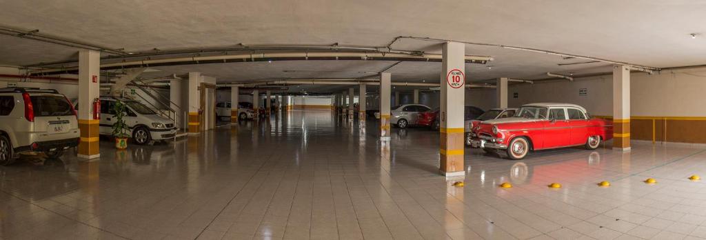Las Avenidas, Pachuca