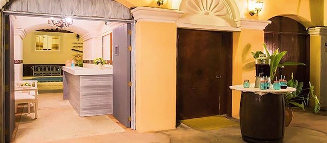 Casa Blanca del Sol, Huatulco