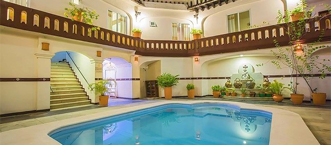 Casa Blanca del Sol, Huatulco