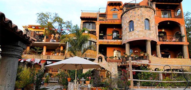 Casa Angelitos, San Miguel de Allende