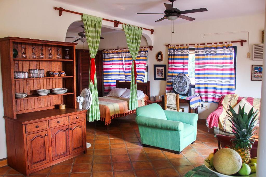 Casamar Suites, Puerto Escondido