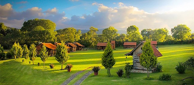 San Isidro, San Miguel Regla ( Huasca de Ocampo )