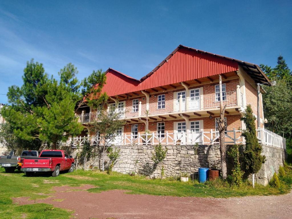 Rincón Del Real, Mineral del Monte