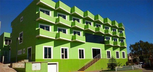 Las Terrazas, Guanajuato