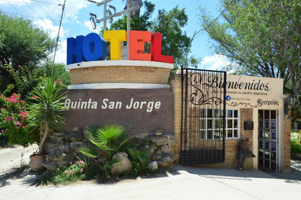 Quinta San Jorge