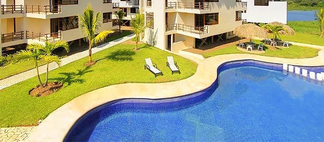 Villas Paraíso Resort, Pie de la Cuesta
