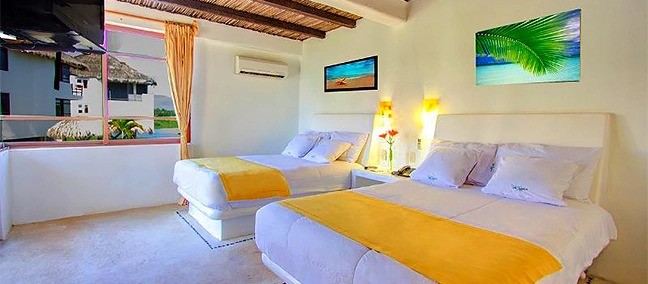 Villas Paraíso Resort, Pie de la Cuesta