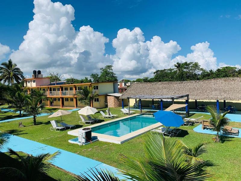 La Roca, Costa Esmeralda