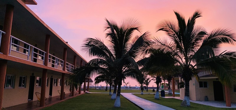La Roca, Costa Esmeralda