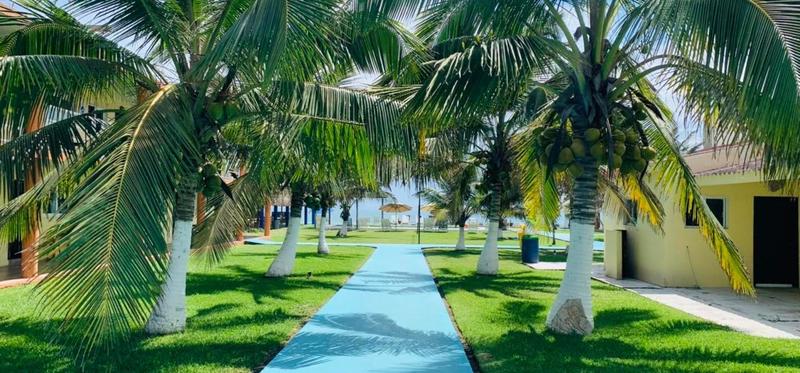 La Roca, Costa Esmeralda