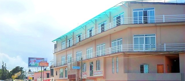 Real Del Monte, Comitán