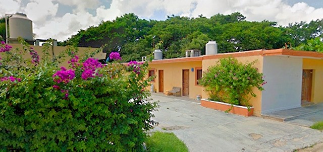 Posada la Salida del Sol, Sisal