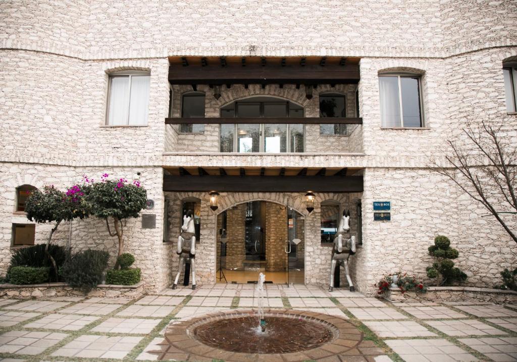 Casa Diamante, Mineral de Pozos