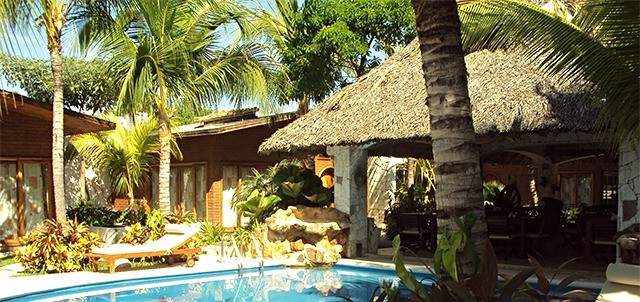 Casa del Lirio, Acapulco