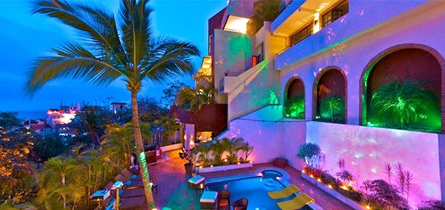 Casa Cupula, Puerto Vallarta