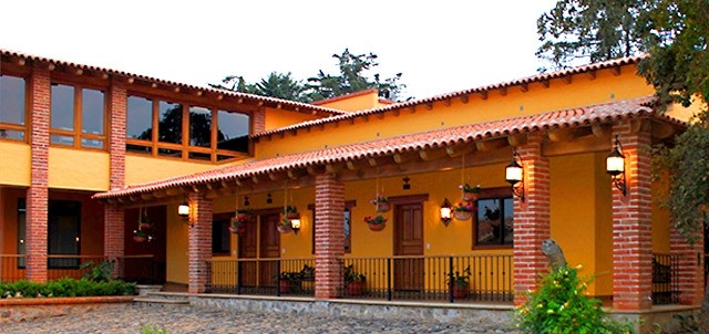 Rancho Monterralo, Tapalpa