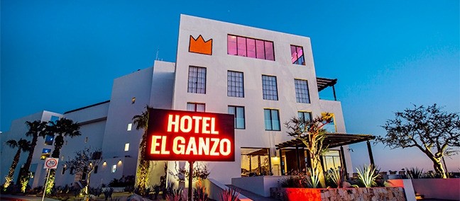 El Ganzo, Los Cabos