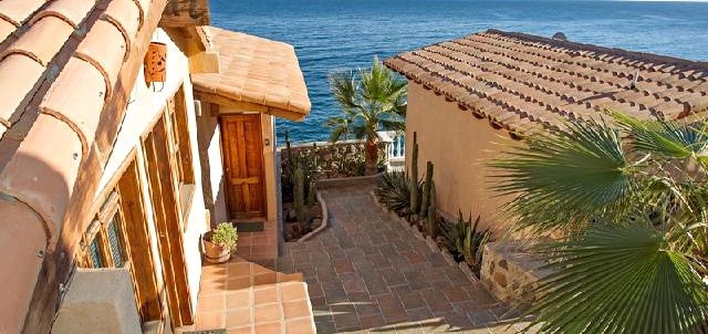 Las Casitas, Santa Rosalía