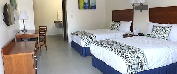 Booye Hotel, Navojoa