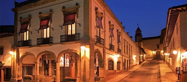 Casa Leal, Pátzcuaro