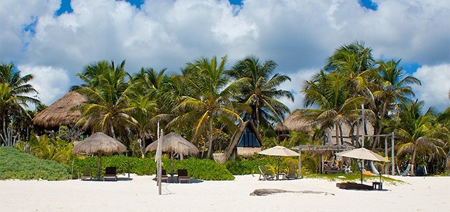 Playa Selva, Tulum