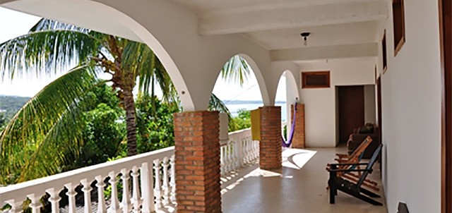 Cocoa Beach, Puerto Escondido