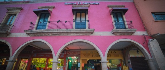 Hostal El Armario, León