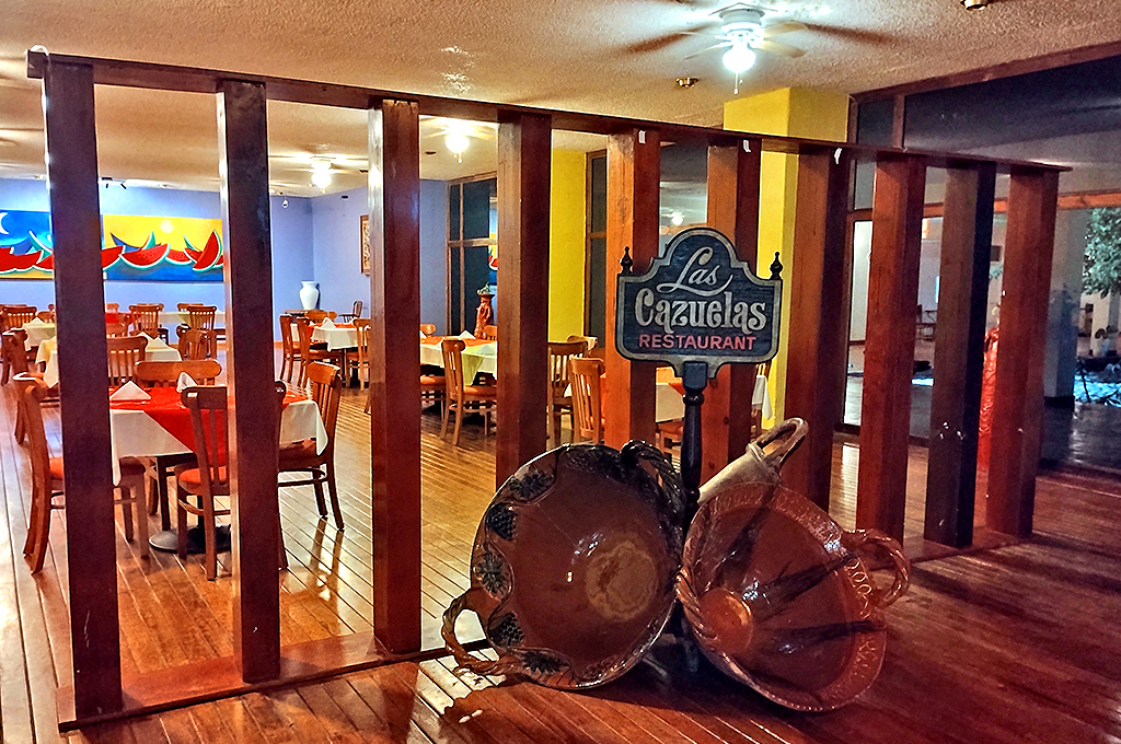 The Halfway Inn, Guerrero Negro