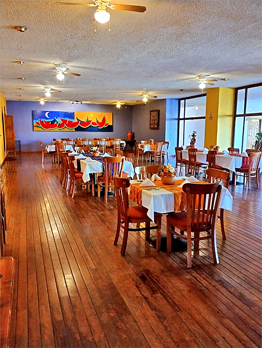 The Halfway Inn, Guerrero Negro