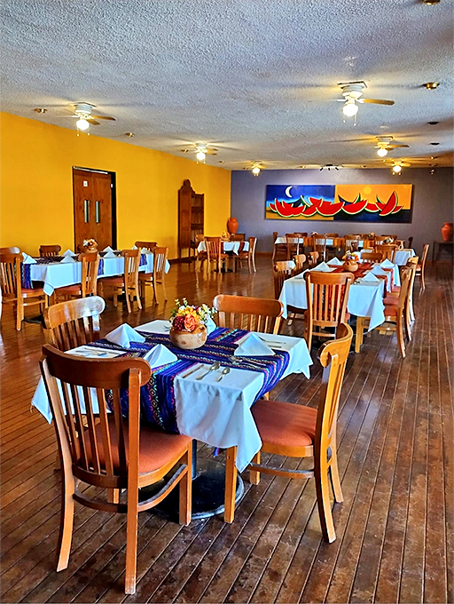 The Halfway Inn, Guerrero Negro