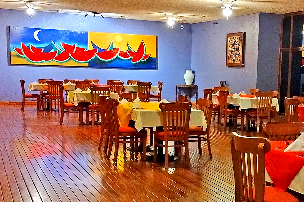 The Halfway Inn, Guerrero Negro