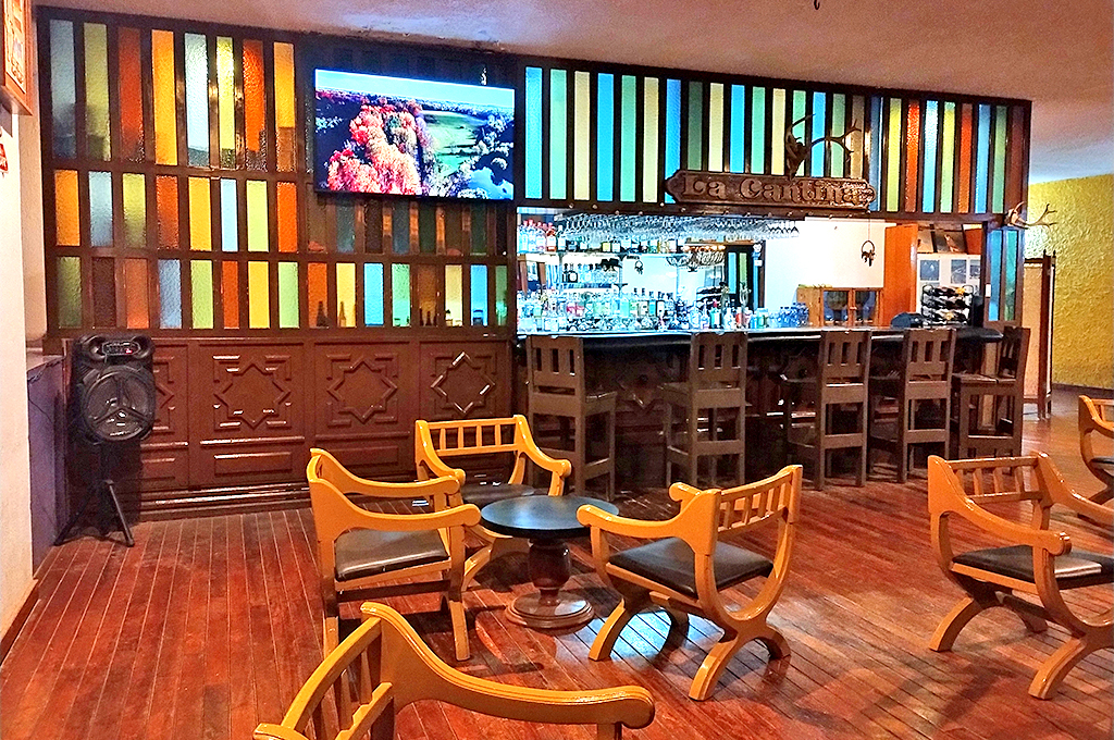 The Halfway Inn, Guerrero Negro