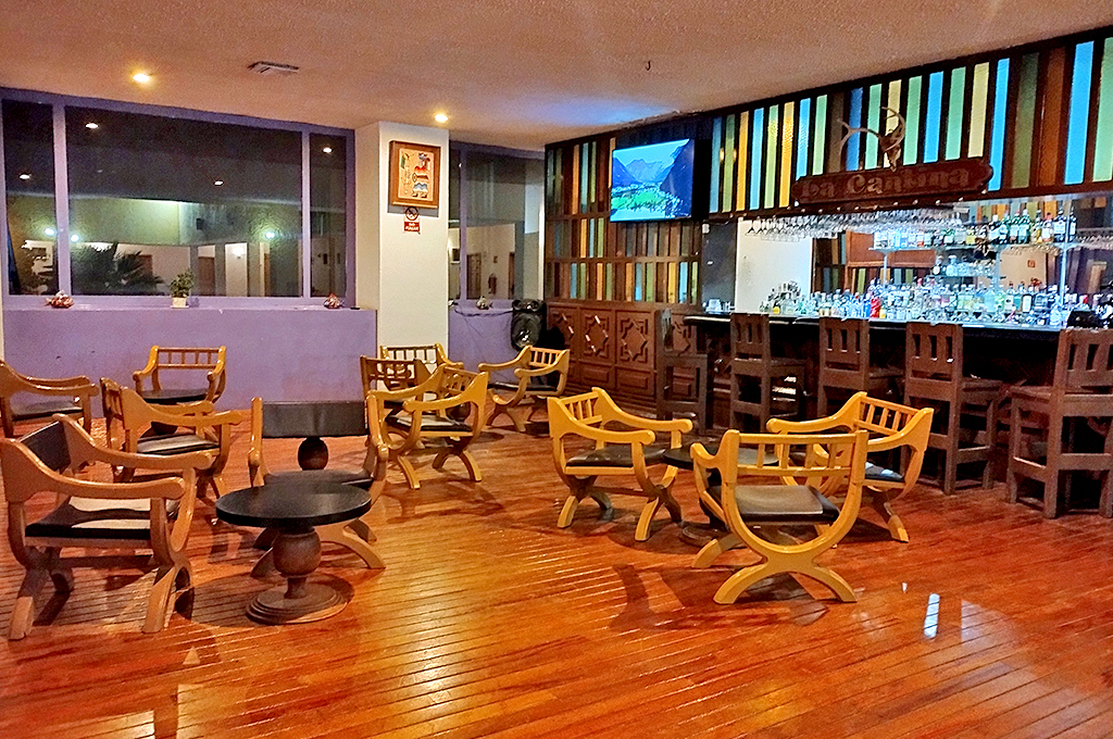 The Halfway Inn, Guerrero Negro