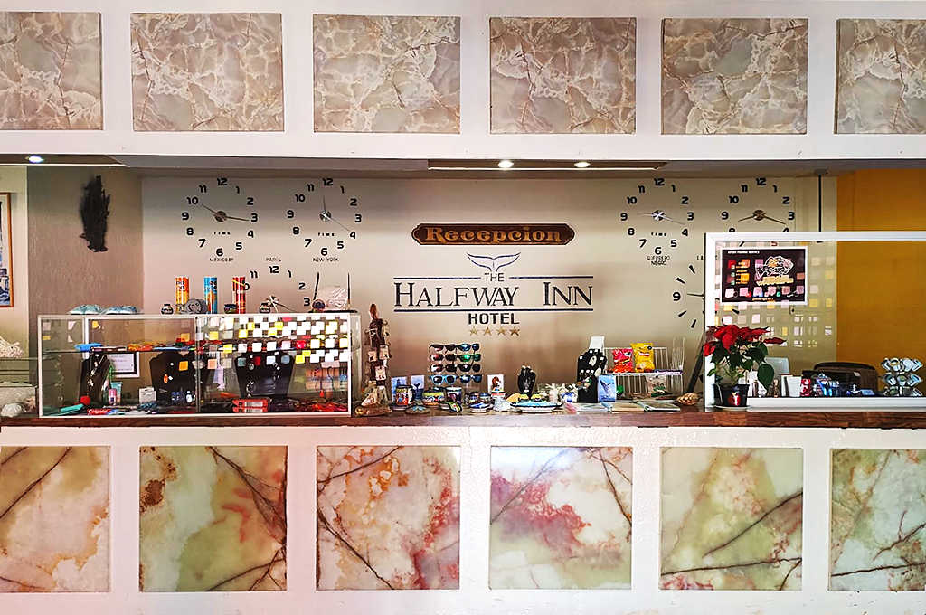 The Halfway Inn, Guerrero Negro