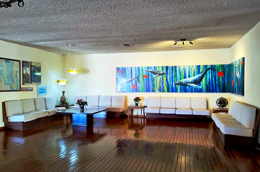 The Halfway Inn, Guerrero Negro