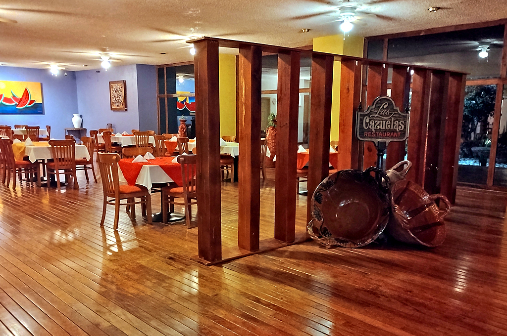 The Halfway Inn, Guerrero Negro