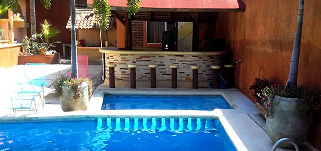 Casa Longinos, Ixtapa / Zihuatanejo