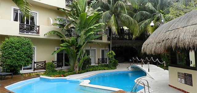 Plaza del Sol, Playa del Carmen