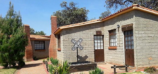 Rancholandia, Tlaxco