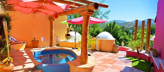 Casa Bugambilias, Calvillo
