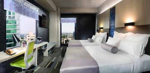 HS Hotsson Hotel Guadalajara Country Club, Guadalajara