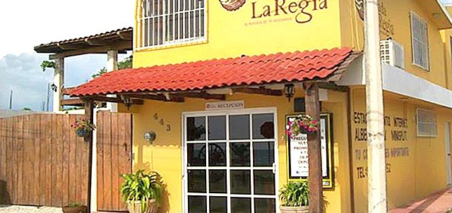 Posada la Regia, Champotón