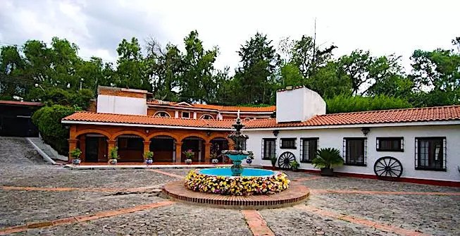 Finca Mexicana, Tepotzotlán