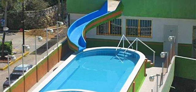 Posada de las Playas, Acapulco