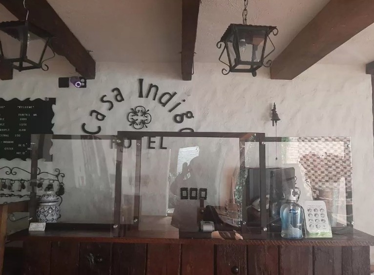 Casa Indigo, San Cristóbal de las Casas