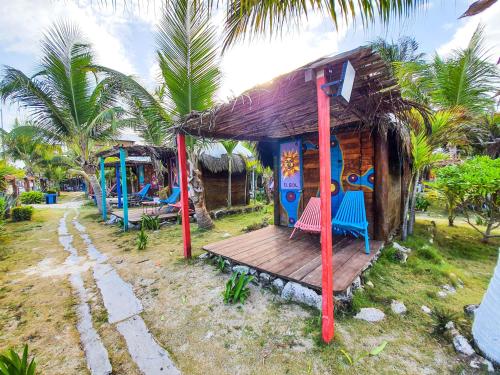 Eco Cabañas Bluekay, Mahahual