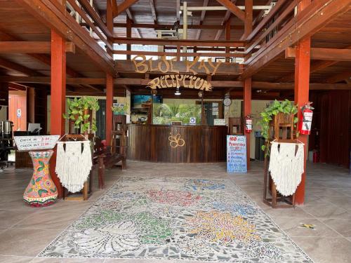 Eco Cabañas Bluekay, Mahahual